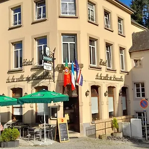 Café De De Bruxelles Vianden