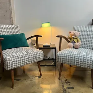 Ancien Cinema Loft Appartement